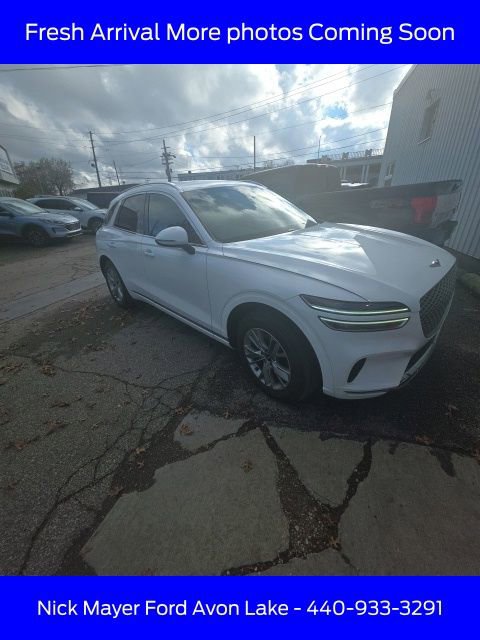 Used 2023 Genesis GV70 2.5T