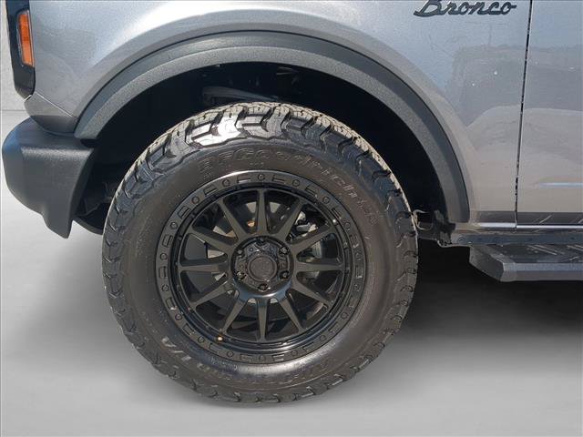 Certified 2024 Ford Bronco Big Bend AWD/4WD image 24