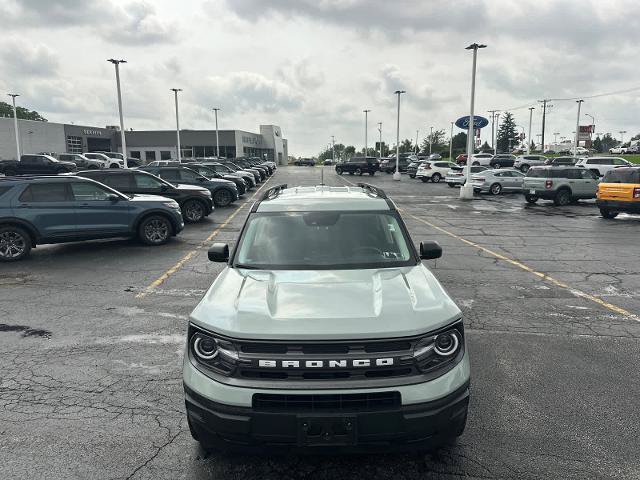 Certified 2022 Ford Bronco Sport Big Bend AWD/4WD image 3