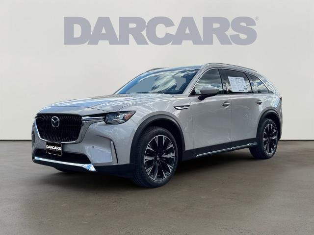 Used 2024 MAZDA CX-90 Plug-In Hybrid w/ Premium Plus AWD/4WD image 3