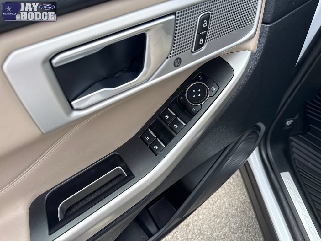 Certified 2023 Ford Explorer Limited AWD/4WD image 15