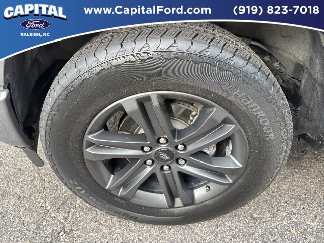 Certified 2023 Ford F150 XLT w/ Equipment Group 302A High AWD/4WD image 13