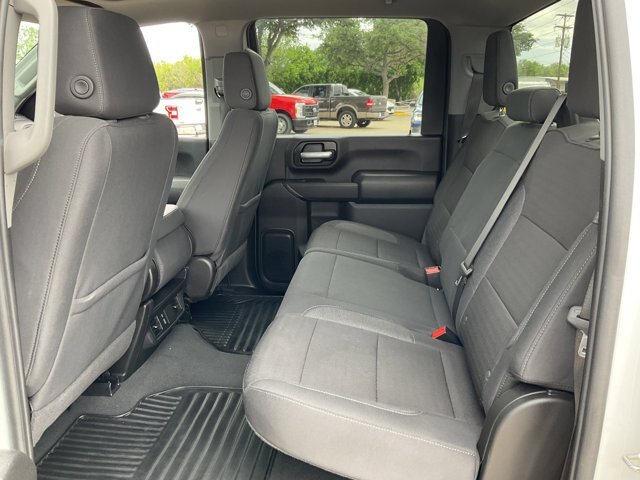 Used 2025 Chevrolet Silverado 2500 Custom w/ Custom Value Package AWD/4WD image 9