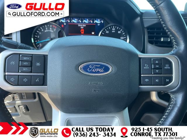 Certified 2022 Ford Expedition XLT AWD/4WD image 24