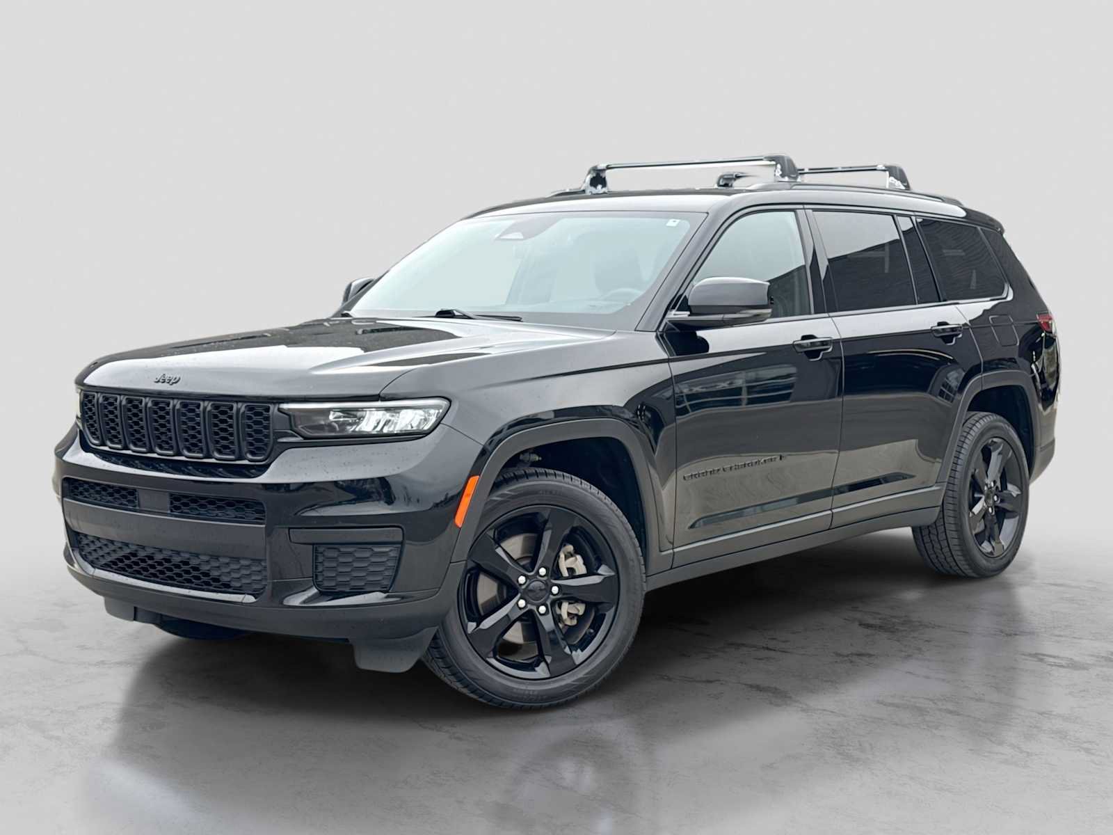 Used 2023 Jeep Grand Cherokee L Laredo