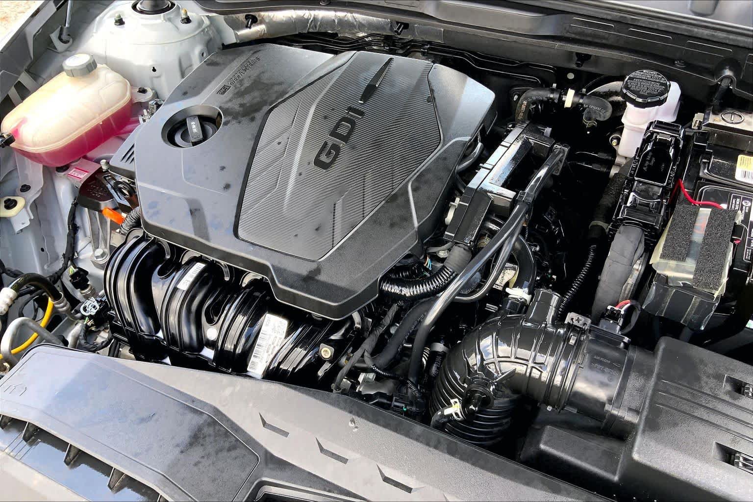 Used 2023 Hyundai Sonata SEL w/ Cargo Package FWD image 33
