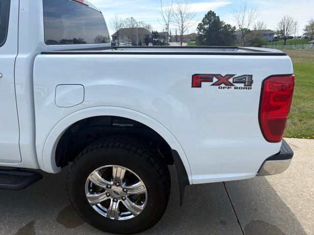 Certified 2022 Ford Ranger XLT w/ Equipment Group 301A Mid AWD/4WD image 8