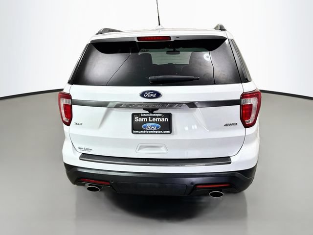 Certified 2019 Ford Explorer XLT w/ Equipment Group 202A AWD/4WD image 6