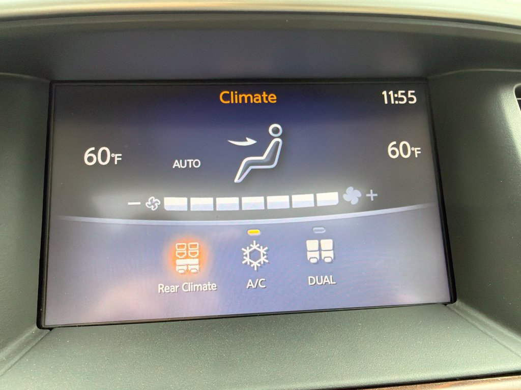 Used 2017 Nissan Pathfinder Platinum AWD/4WD image 58