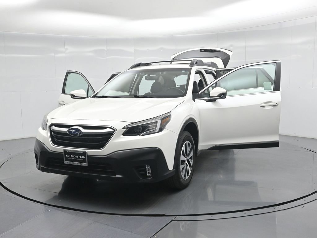 Used 2021 Subaru Outback Premium image 48