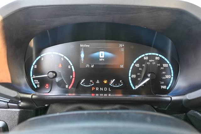 Certified 2024 Ford Bronco Sport Big Bend AWD/4WD image 27