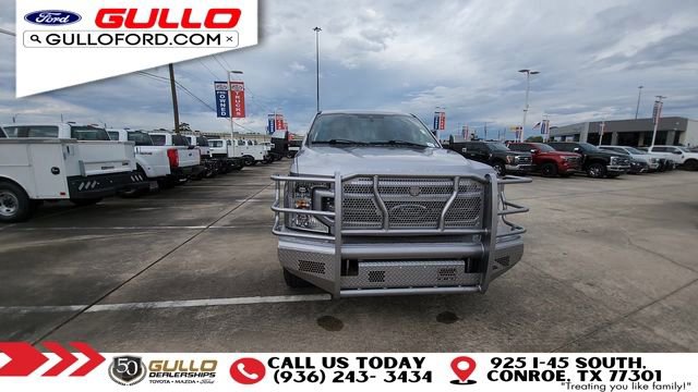 Certified 2022 Ford F250 Lariat w/ Lariat Value Package AWD/4WD image 3