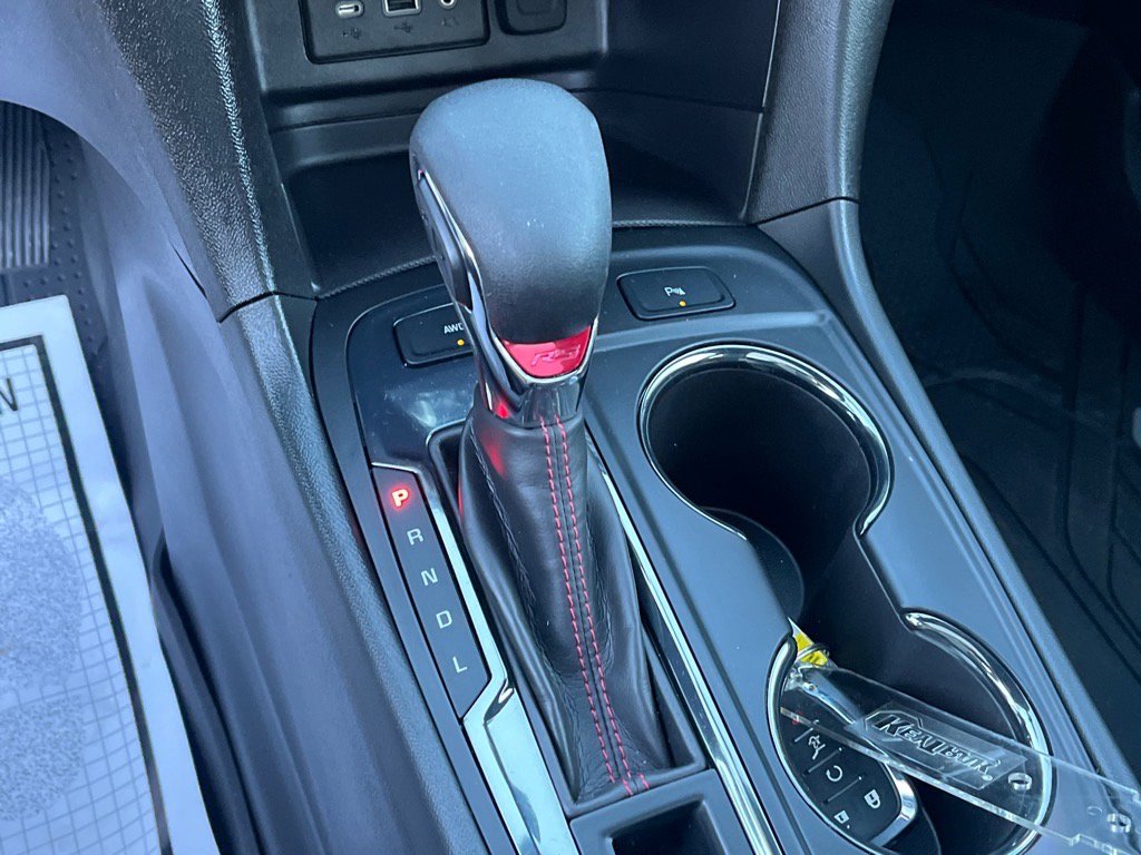 Used 2023 Chevrolet Equinox RS image 15