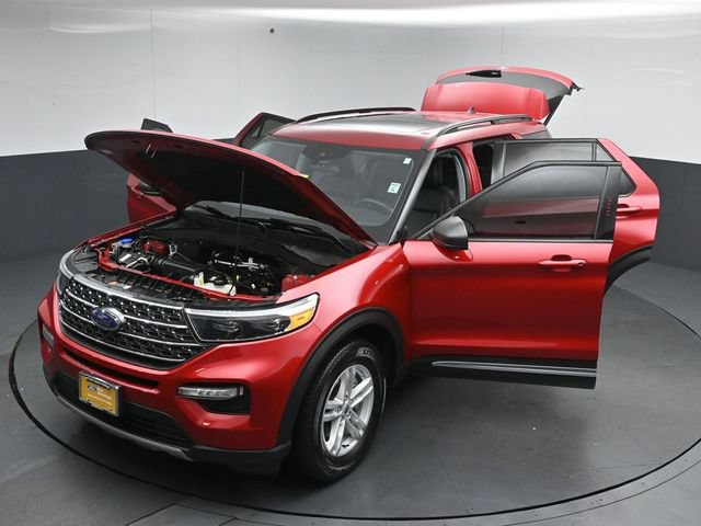 Certified 2024 Ford Explorer XLT AWD/4WD image 56