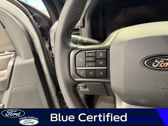 Certified 2024 Ford F150 XLT w/ Equipment Group 302A MID image 11