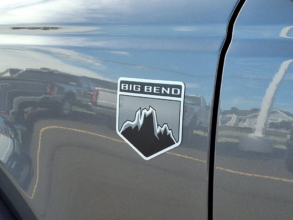 Certified 2025 Ford Bronco Big Bend AWD/4WD image 9