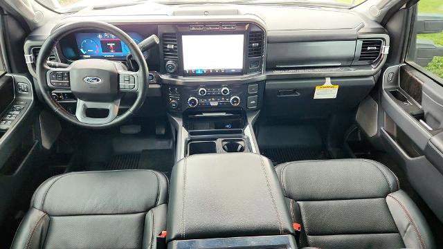 Certified 2023 Ford F450 Lariat w/ Lariat Ultimate Package AWD/4WD image 32