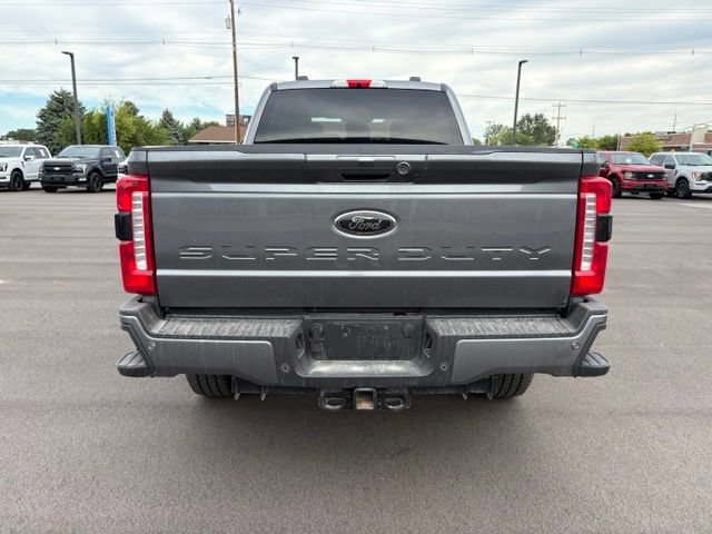 Certified 2026 Ford F350 Lariat w/ Black Appearance Package AWD/4WD image 6