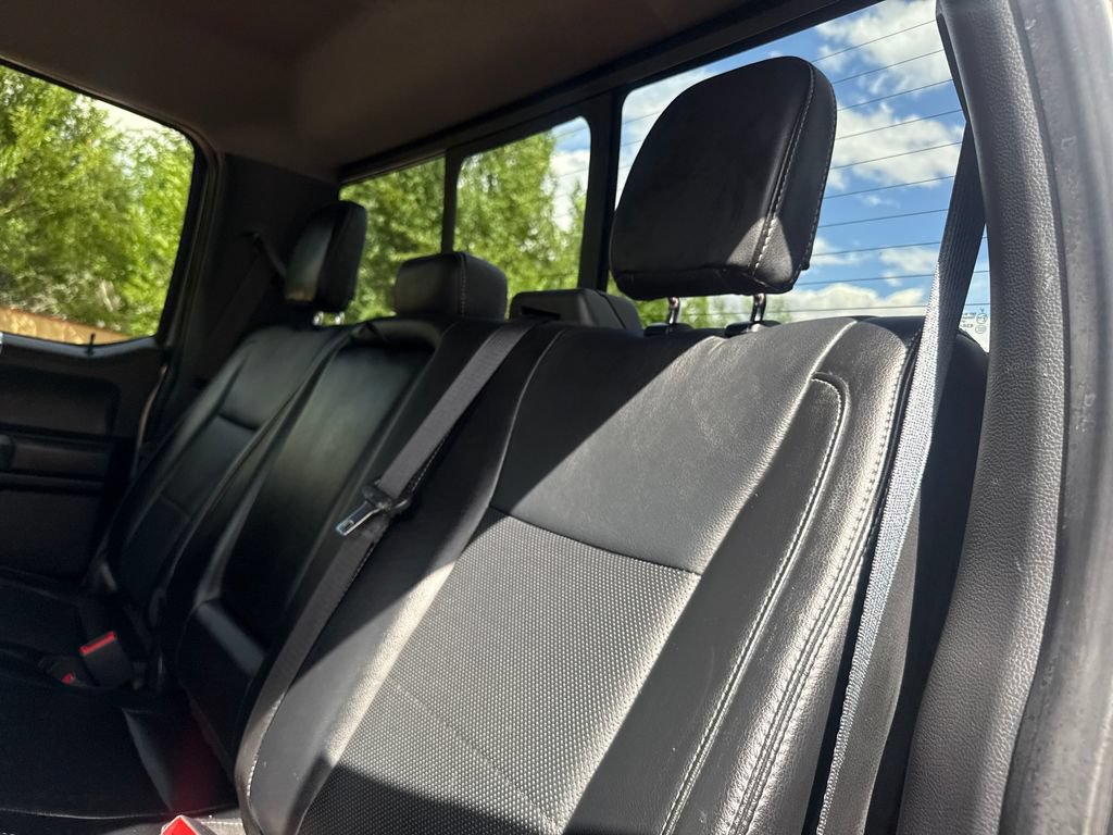 Certified 2019 Ford F250 Lariat w/ Tow Technology Bundle AWD/4WD image 21