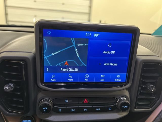 Certified 2021 Ford Bronco Sport Outer Banks w/ Outer Banks Package (96D) AWD/4WD image 13