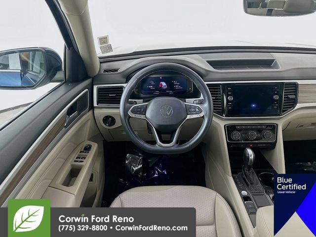 Used 2021 Volkswagen Atlas SEL FWD image 26