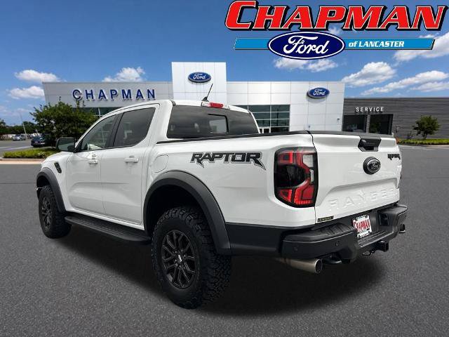 Certified 2024 Ford Ranger Raptor AWD/4WD image 3