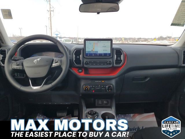 Certified 2024 Ford Bronco Sport Free Wheeling w/ Convenience Package image 14