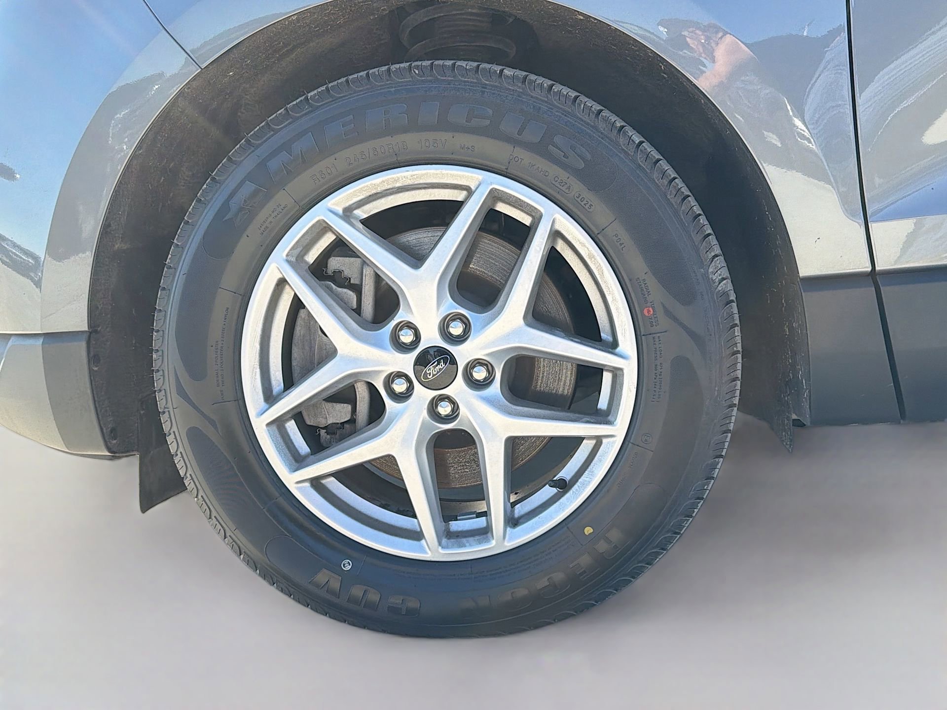 Certified 2024 Ford Edge SEL w/ Convenience Package image 35