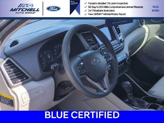 Used 2018 Hyundai Tucson SEL AWD/4WD image 14