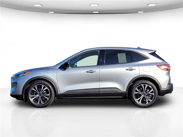 Certified 2022 Ford Escape SE w/ SE Sport Appearance Package FWD image 9