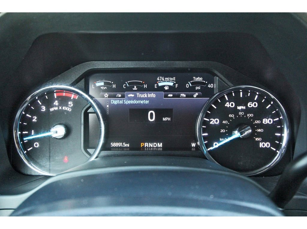 Certified 2022 Ford F350 Lariat w/ Black Appearance Package AWD/4WD image 15