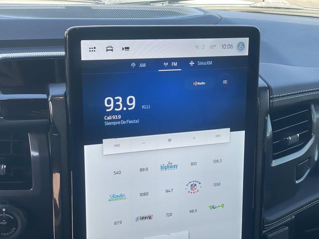 Certified 2023 Ford F150 Lightning Platinum image 11