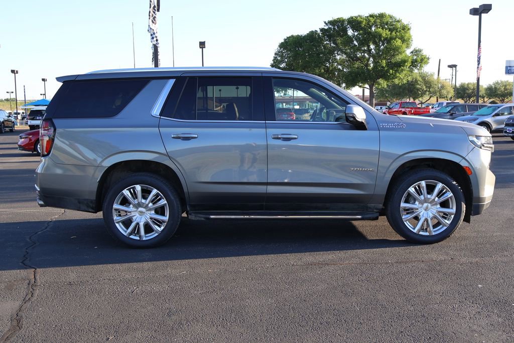 Used 2021 Chevrolet Tahoe High Country image 14