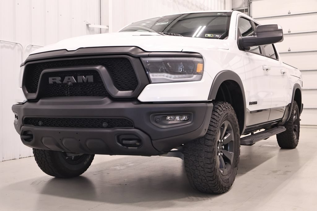Used 2022 RAM 1500 Rebel w/ Rebel Level 2 Equipment Group AWD/4WD image 6