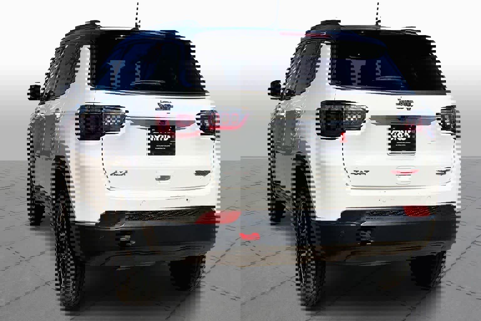 Used 2021 Jeep Compass Trailhawk image 12