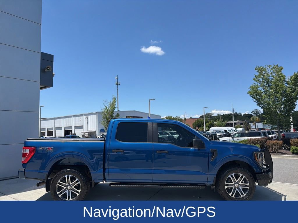 Certified 2023 Ford F150 XL w/ STX Appearance Package AWD/4WD video 2