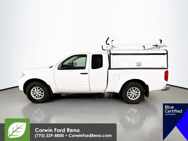 Used 2019 Nissan Frontier SV AWD/4WD image 4