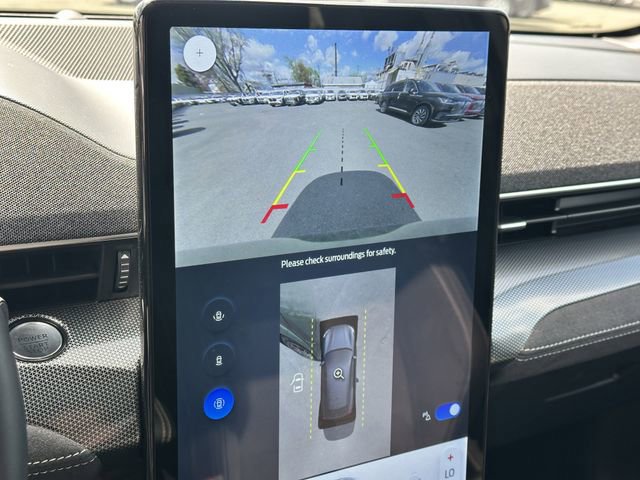 Certified 2025 Ford Mustang Mach-E GT w/ Bronze Appearance Package image 23