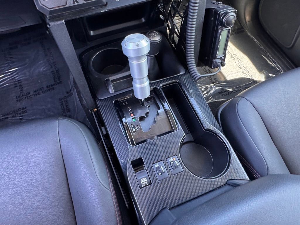 Used 2020 Toyota 4Runner TRD Pro AWD/4WD image 25