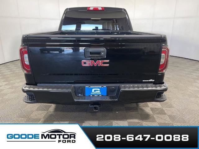 Used 2018 GMC Sierra 1500 SLT w/ SLT Premium Package image 6