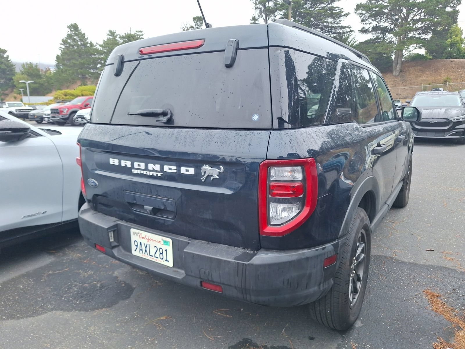 Certified 2021 Ford Bronco Sport Big Bend AWD/4WD image 8