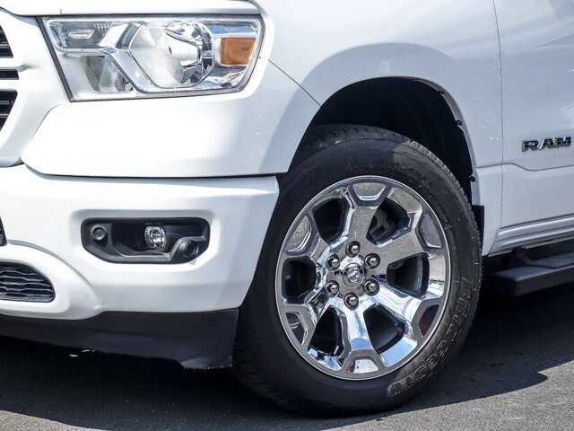 Used 2021 RAM 1500 Big Horn AWD/4WD image 4