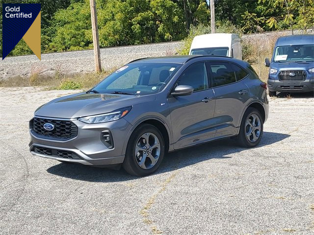 Certified 2023 Ford Escape ST-Line Select w/ Tech Pack #1