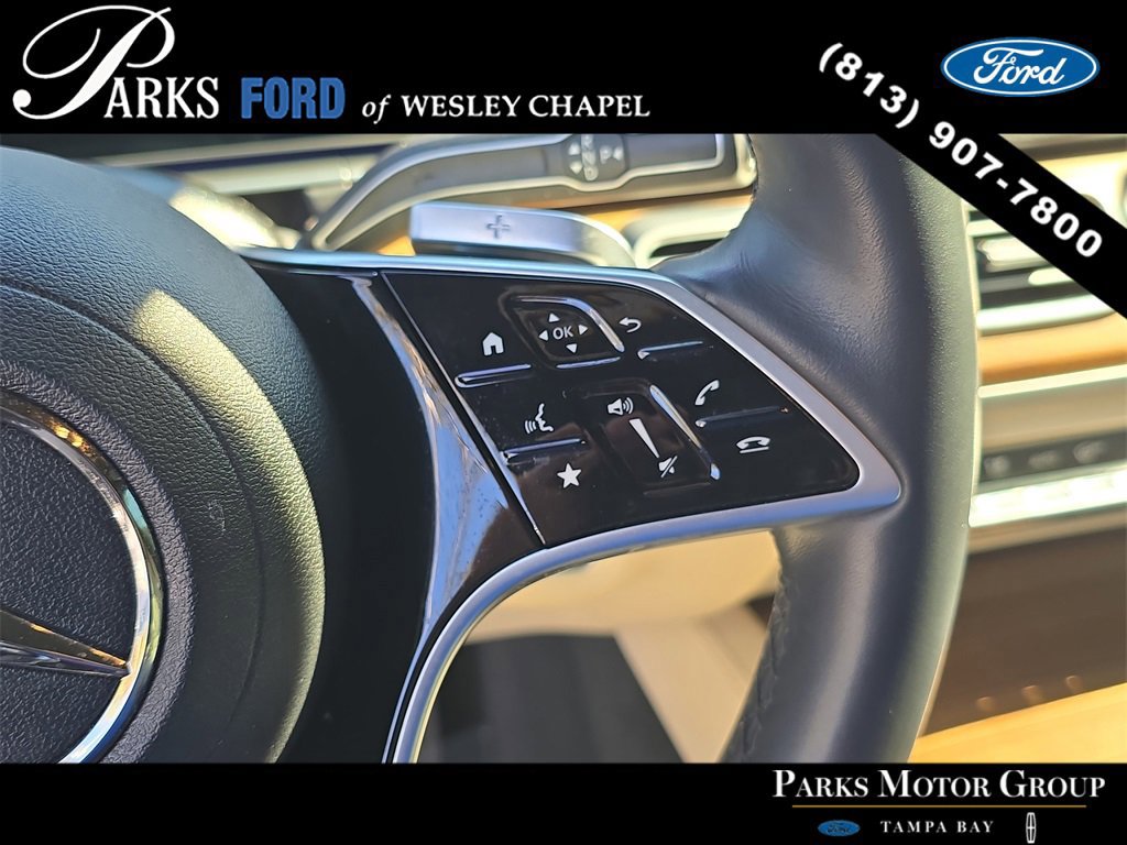 Used 2024 Mercedes-Benz GLS 450 4MATIC image 33