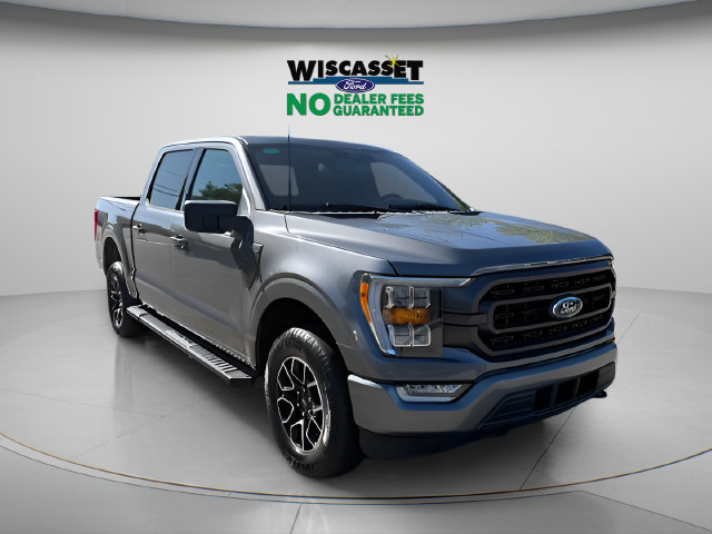 Certified 2023 Ford F150 XLT w/ Equipment Group 302A High AWD/4WD image 25