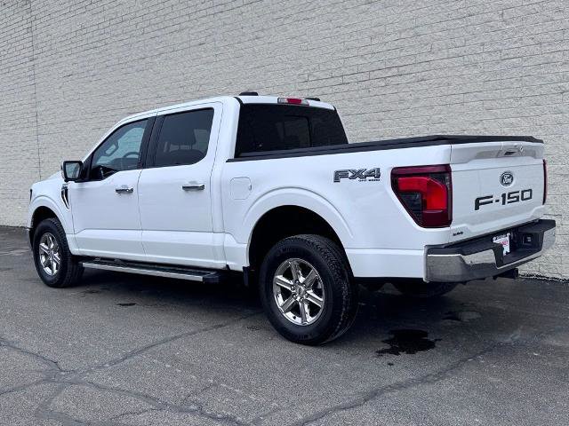 Certified 2024 Ford F150 XLT w/ Equipment Group 302A MID AWD/4WD image 14