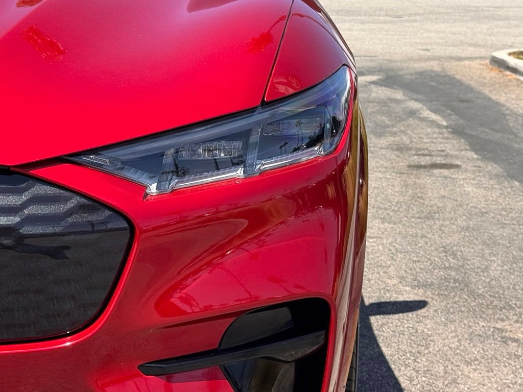 Certified 2022 Ford Mustang Mach-E GT w/ GT Performance Edition AWD/4WD image 8