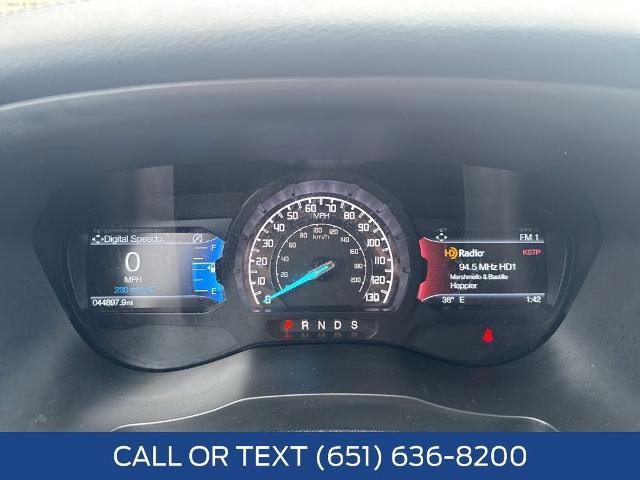 Certified 2022 Ford Ranger Lariat w/ Tremor Off-Road Package AWD/4WD image 25