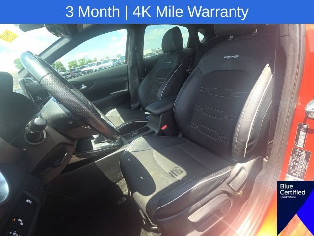 Used 2023 Kia Forte GT-Line w/ GT-Line Technology Package FWD image 20