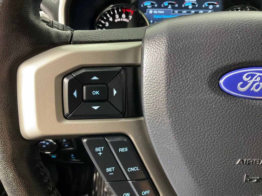Certified 2019 Ford F150 Lariat w/ Equipment Group 502A Luxury AWD/4WD image 24